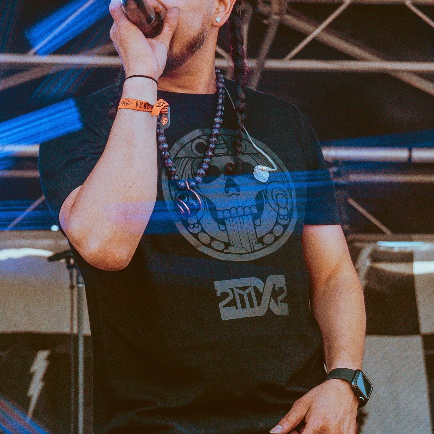 Black on Black Ollin