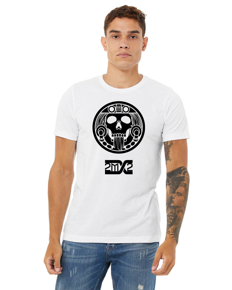 White Black Ollin Short Sleeve