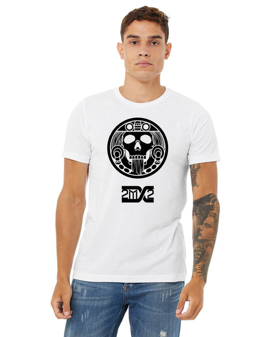 White Black Ollin Short Sleeve