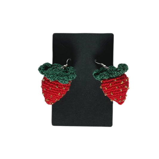 Fresa Earrings