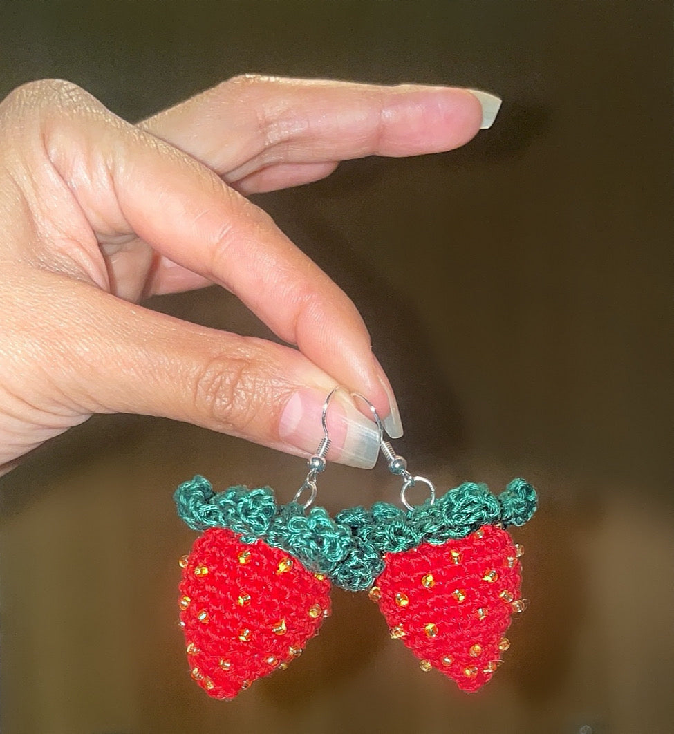 Fresa Earrings