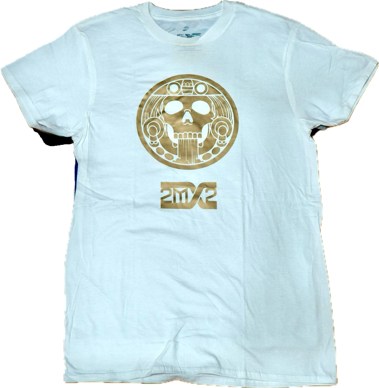 Gold Ollin shirt