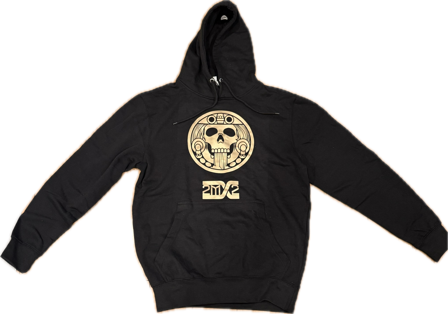 Black Gold Ollin Hoodie