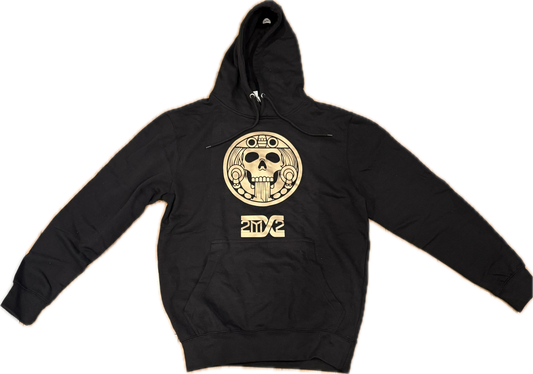 Black Gold Ollin Hoodie