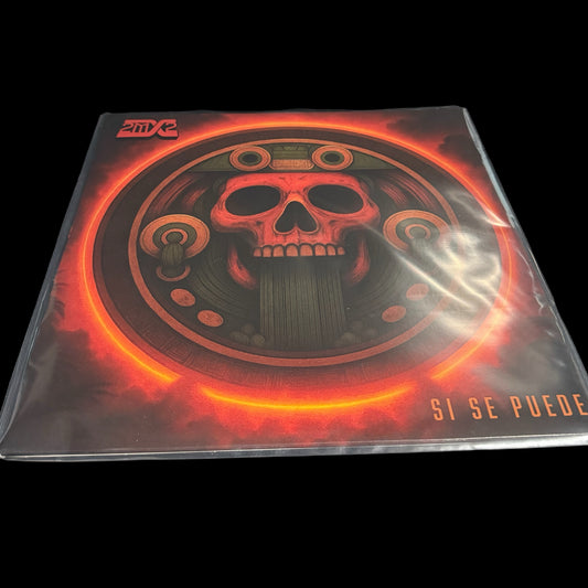 2MX2: Si Se Puede (Vinyl 1st Edition)