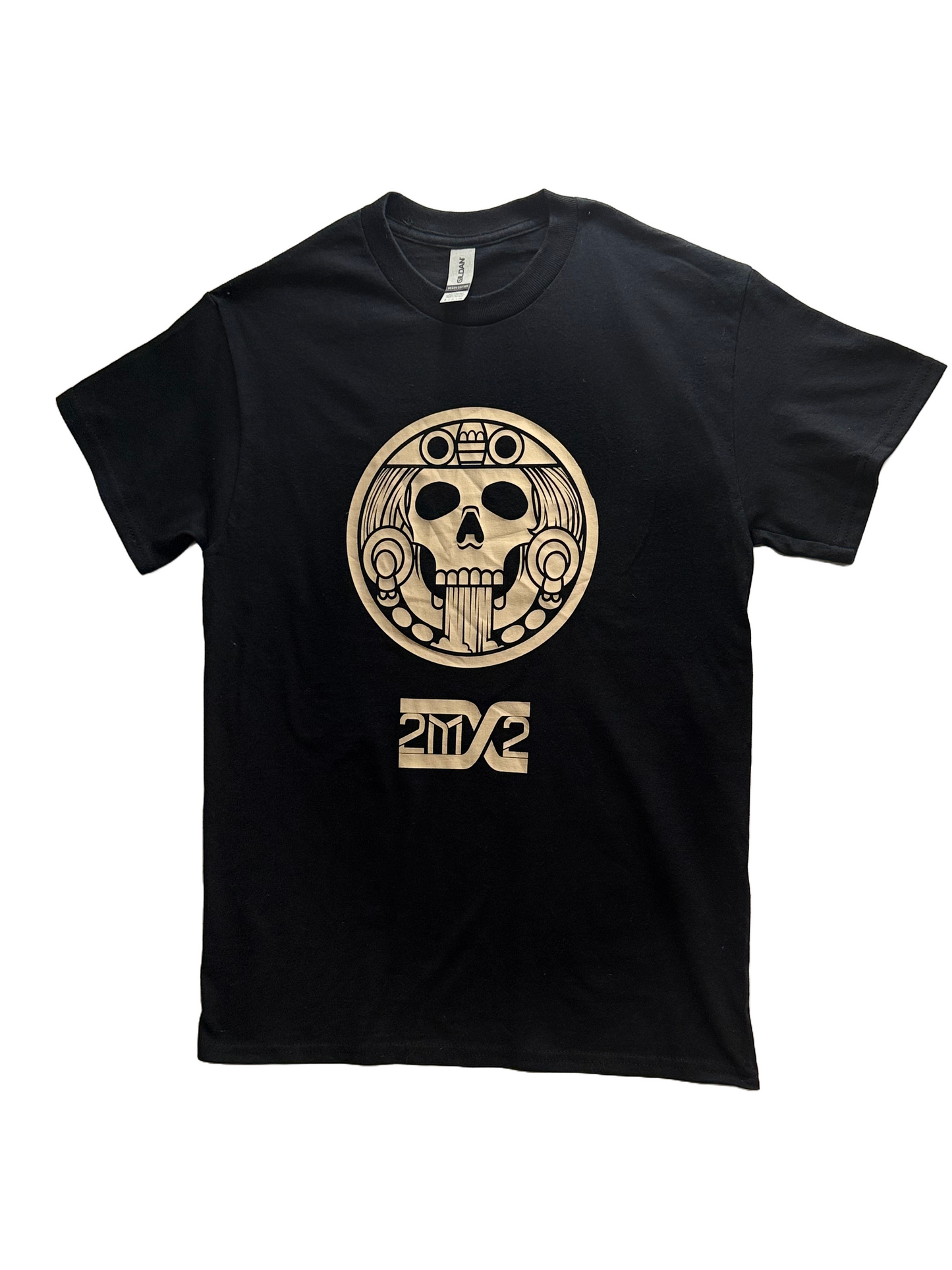 Gold Ollin shirt