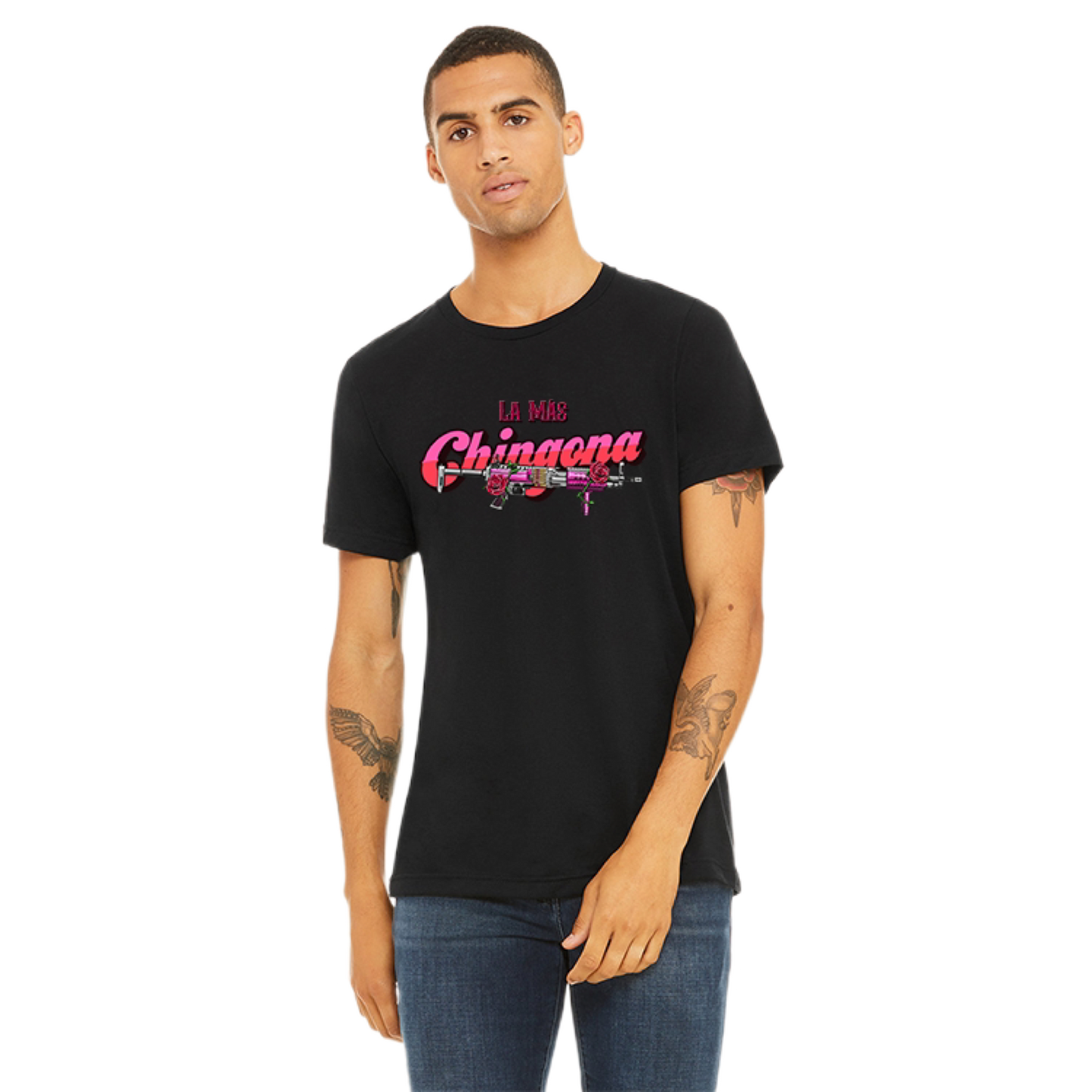 La Más Chingona Tee